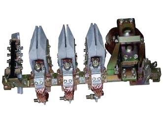 Контактор КТ-6023Б У3, 160А, 220В, 2з+2р, 3П, электромагнитный (ЭТ)