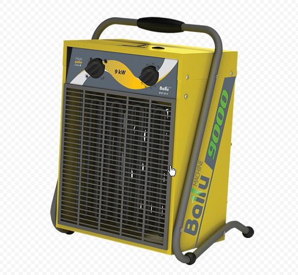 Тепловая пушка BALLU BHP-M-15 (15/7,5/0 Квт) 380В квадратная