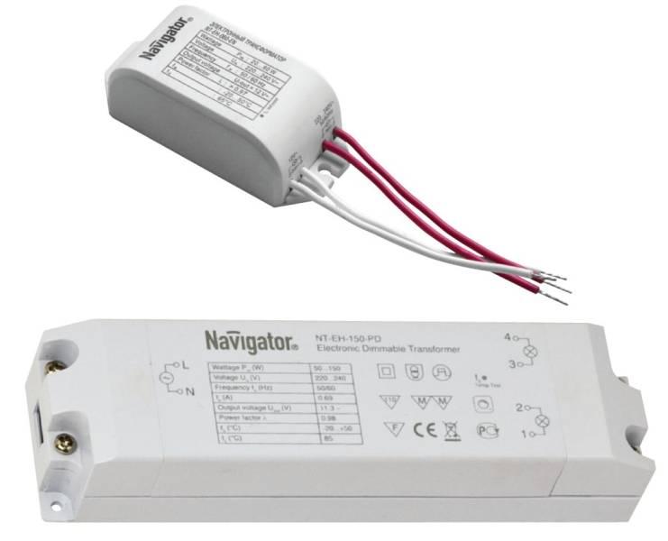 ЭПРА 1*36W для T8  NB-ETL-136-EA3 Navigator 94 427