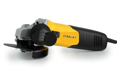 Углошлифовальная машина УШМ-125мм/ 1050 Вт, "болгарка" Stanley SGS105
