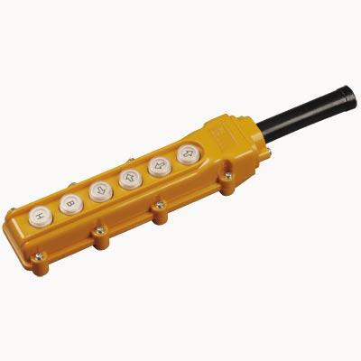 Пульт кнопочный IEK ПКТ-63 6 кнопок IP54